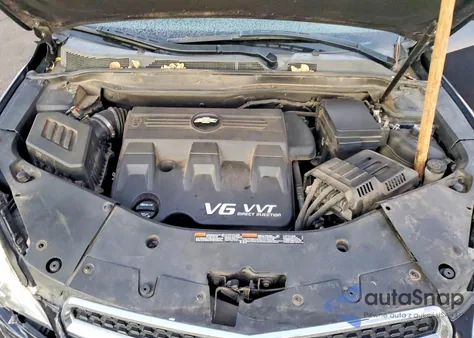 2015 Chevrolet Equinox Lt z USA, uszkodzony, nr VIN 2GNFLFE31F6399516